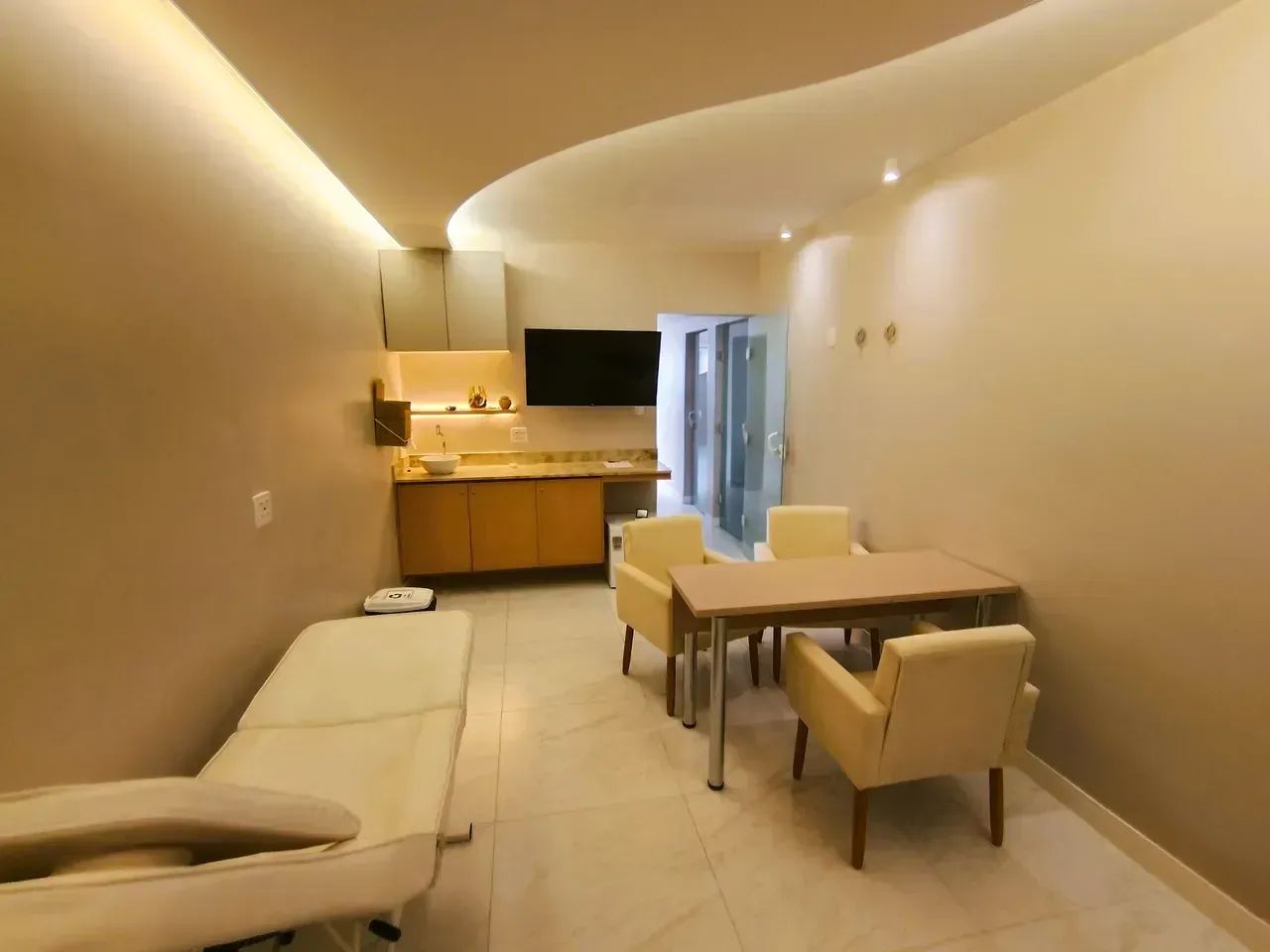 Sala de Consulta para Locação  Sublime Saúde e Estética | Grageru  Aracaju/SE