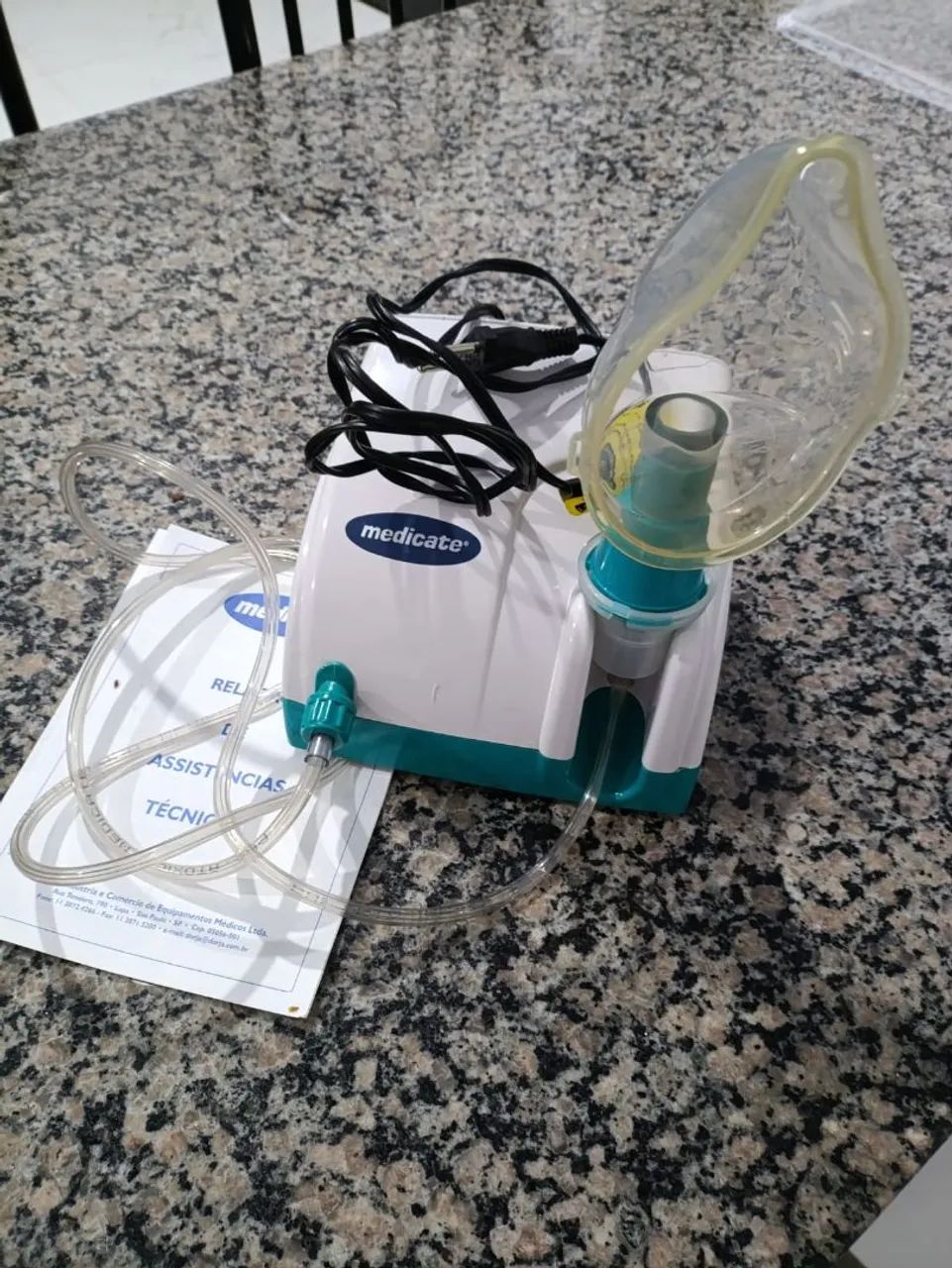 Vendo inalador  - Foto 4