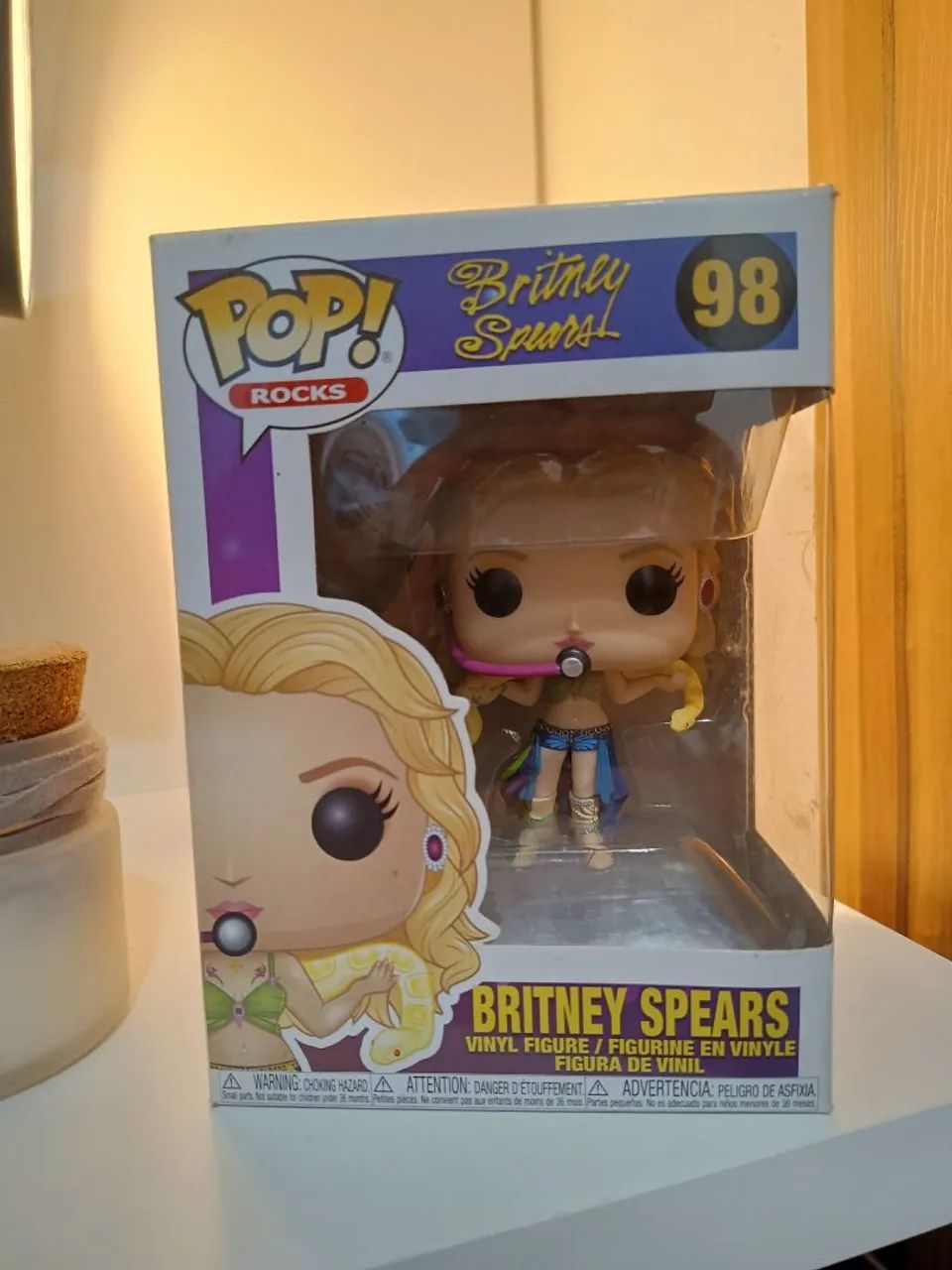 Funko Pop! Britney Spears 98