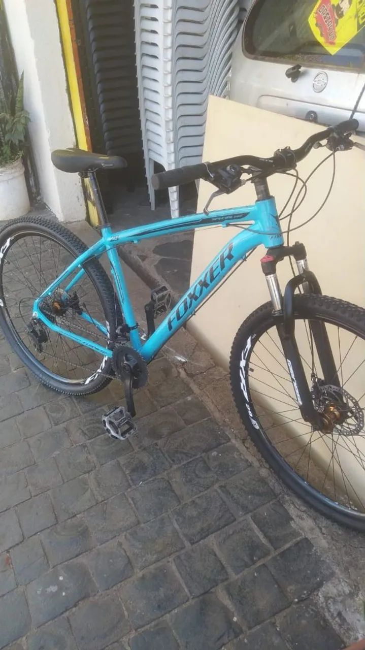 Bicicleta aro 29 