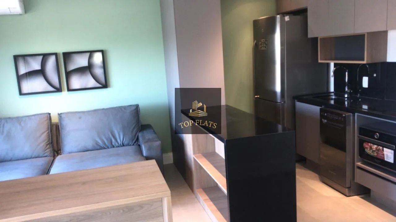 Flat disponível no Jardim Paulista - SP - Foto 2