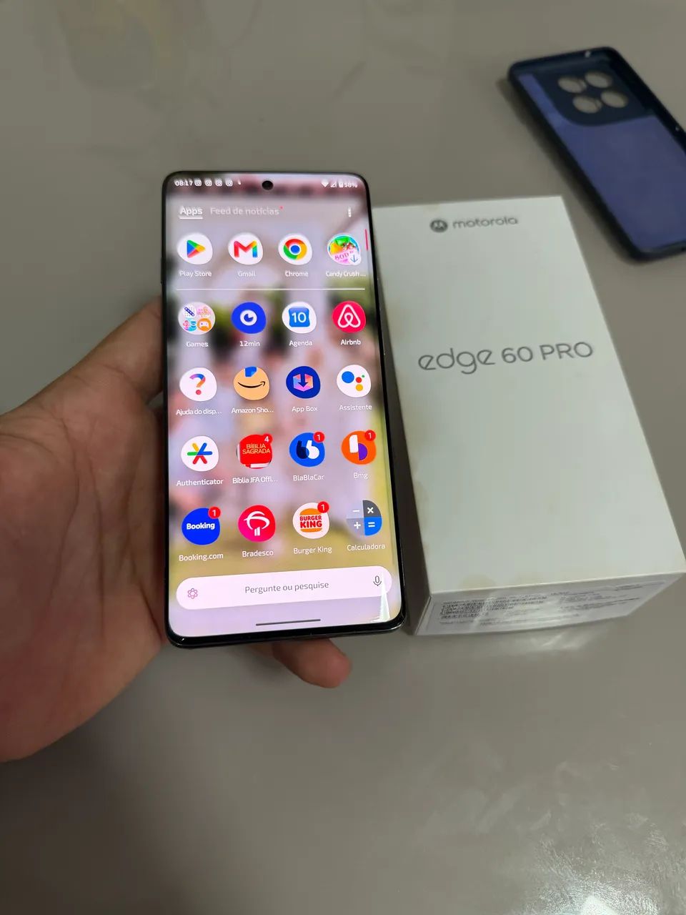 MOTO EDGE 60 PRO - Foto 5