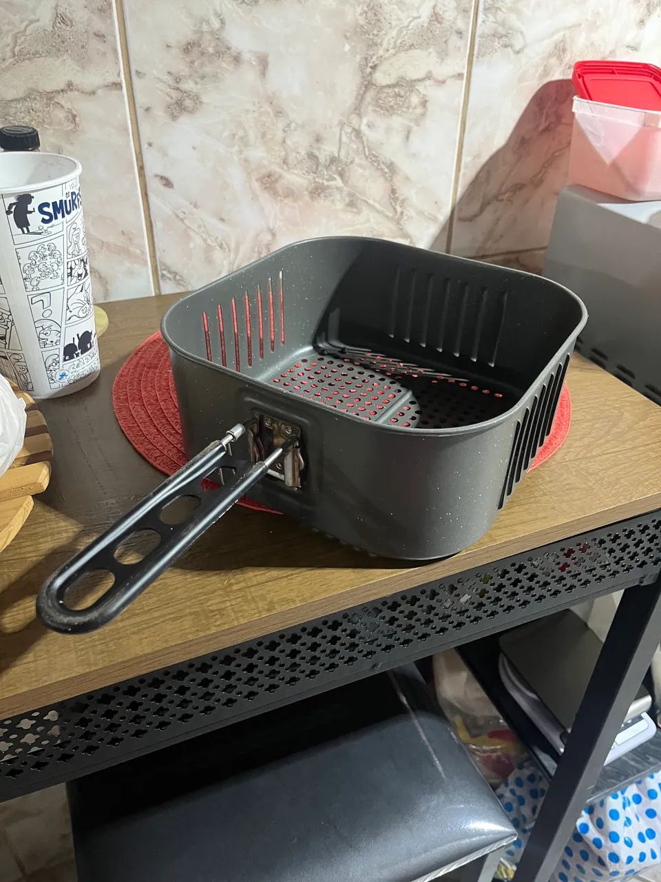 airfryer wap 12l  - Foto 5