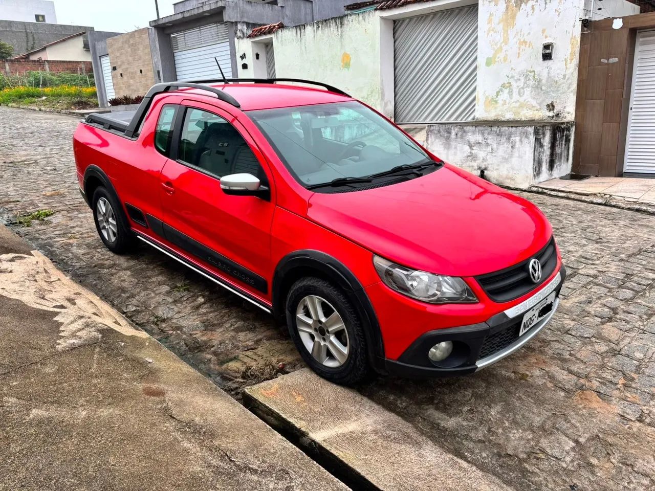 Volkswagen Saveiro 1.6 MI TOTAL FLEX 8V CE 2012