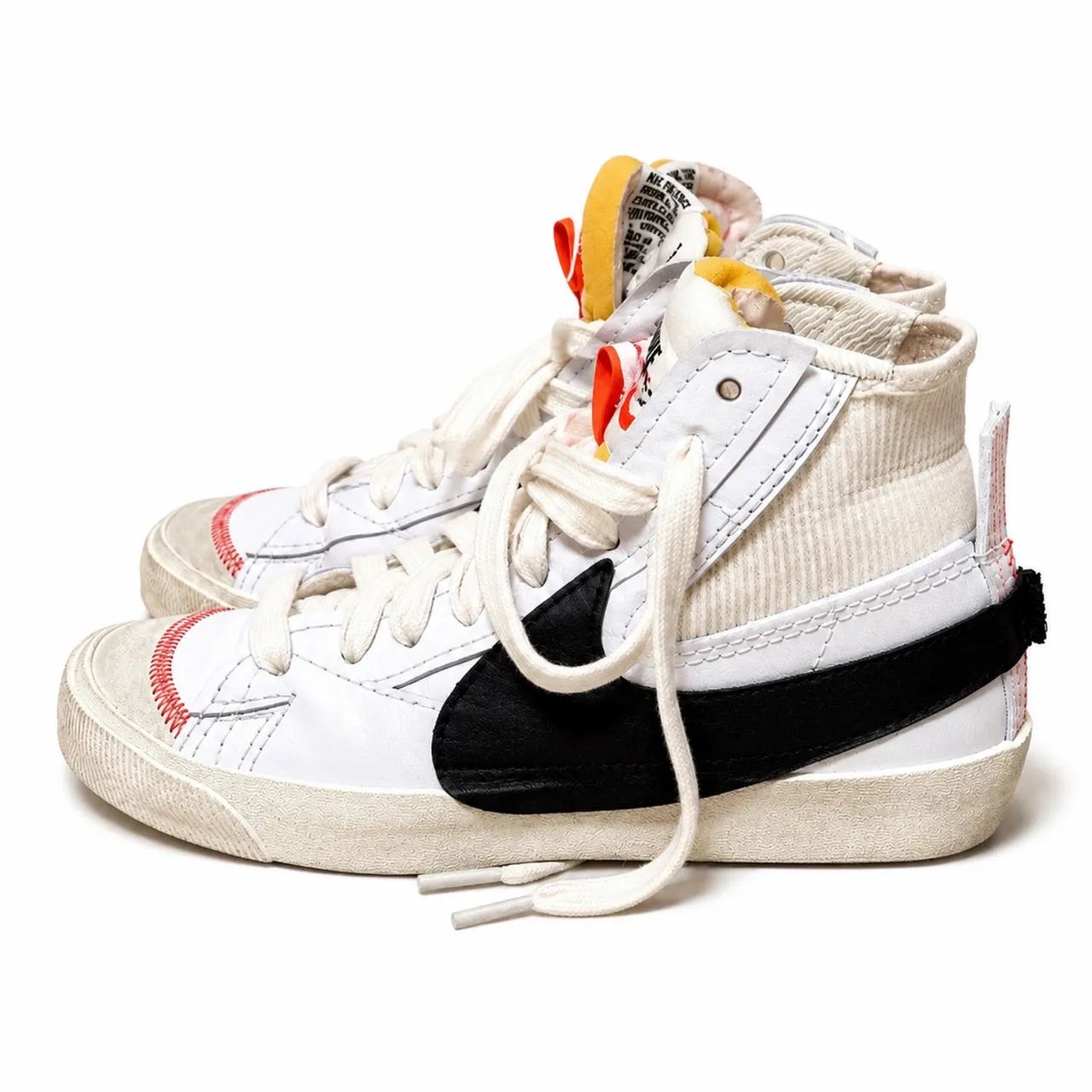 o Nike Blazer Mid '77 Jumbo TAM 36 - Foto 3