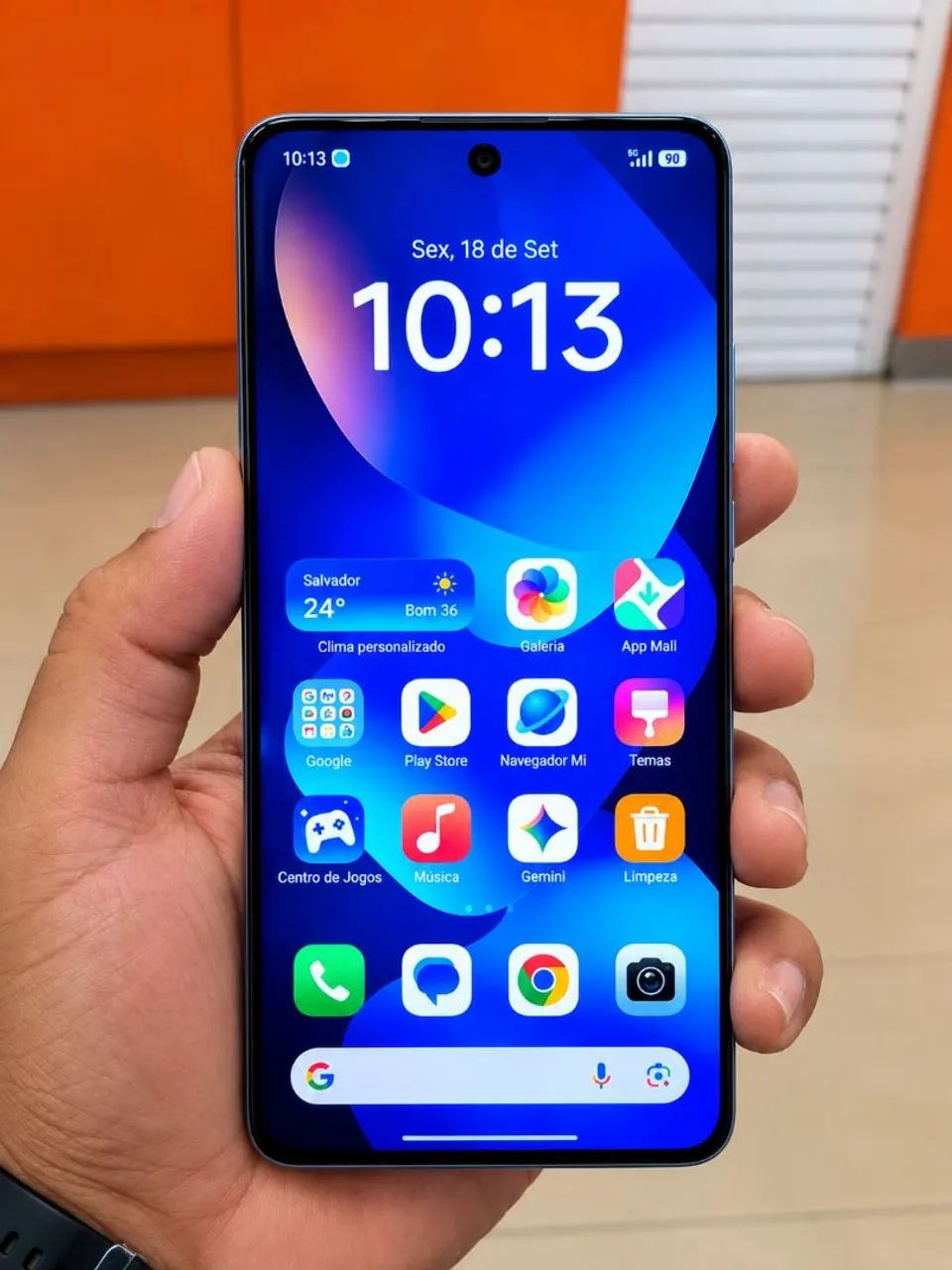 Xiaomi Note 15 5G