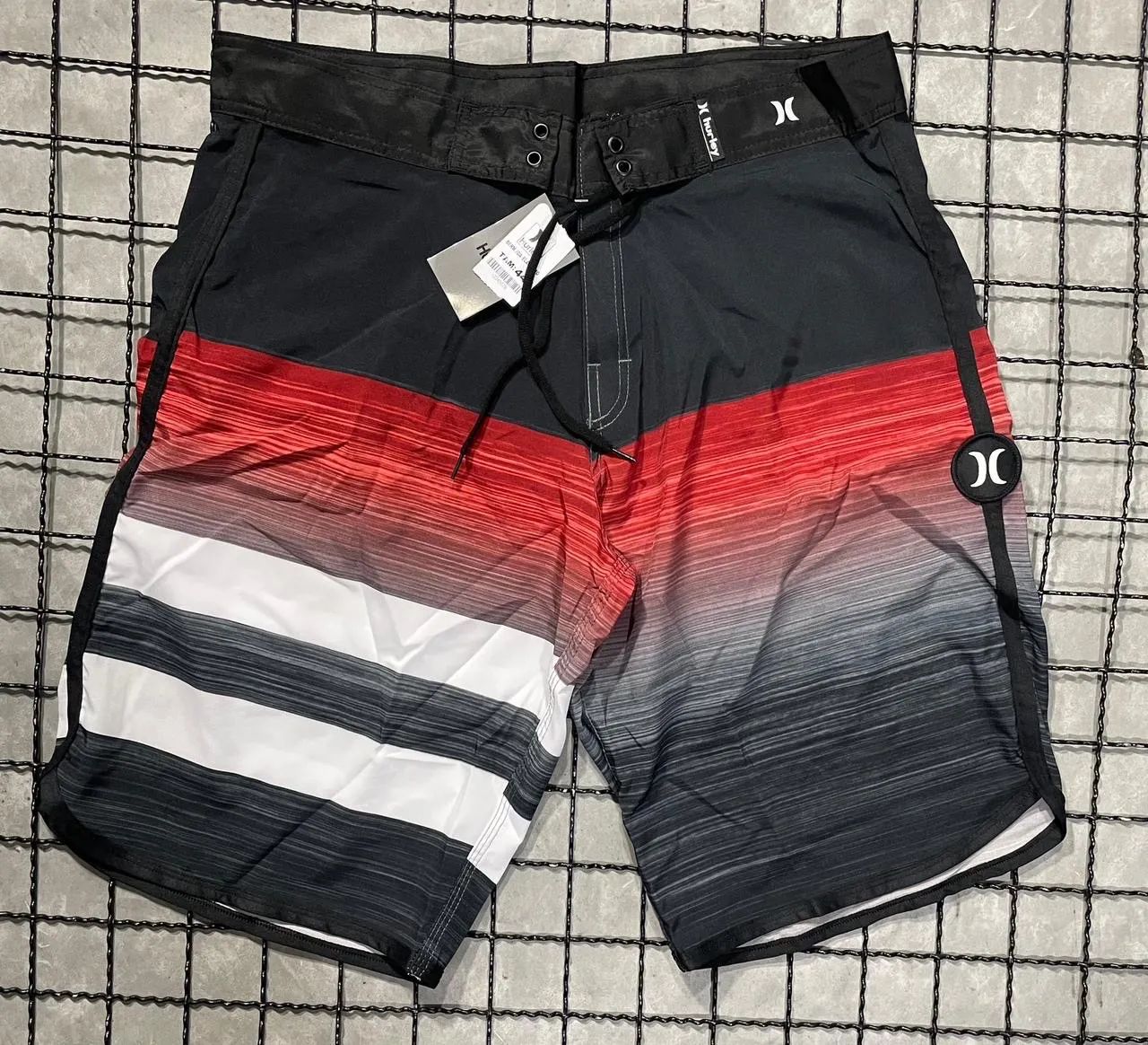 Short tactel hurley - Foto 3