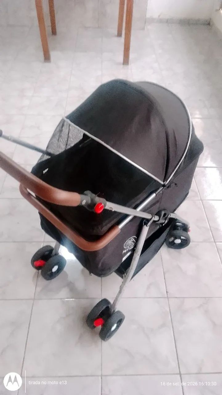 Carrinho pra cachorro 