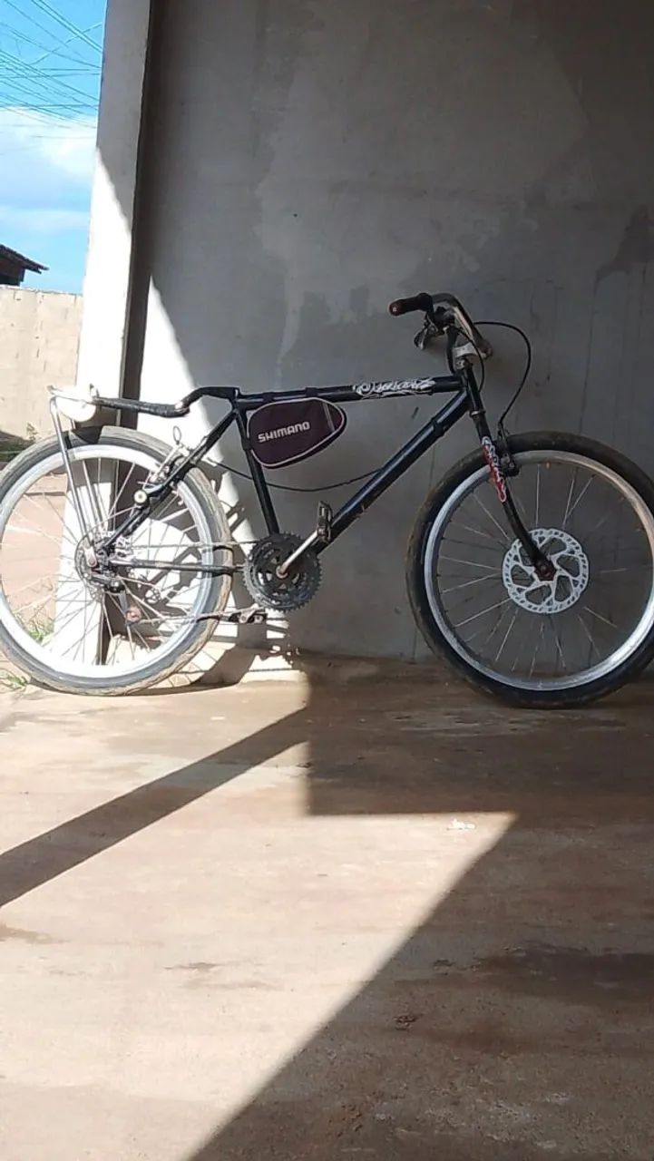 Bicicleta boa 1000