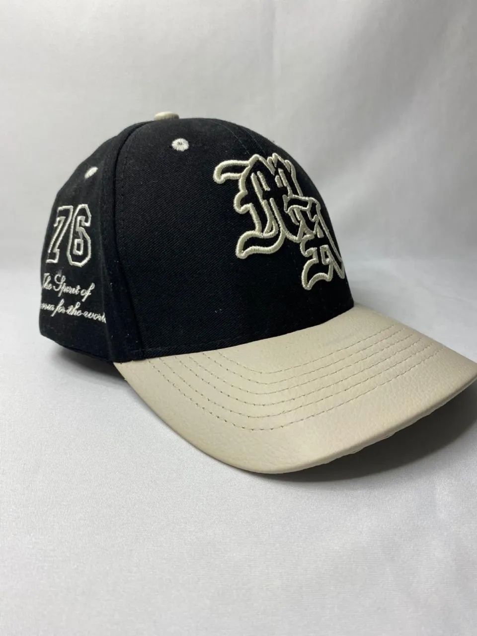 Boné Amiri Preto Limitado 