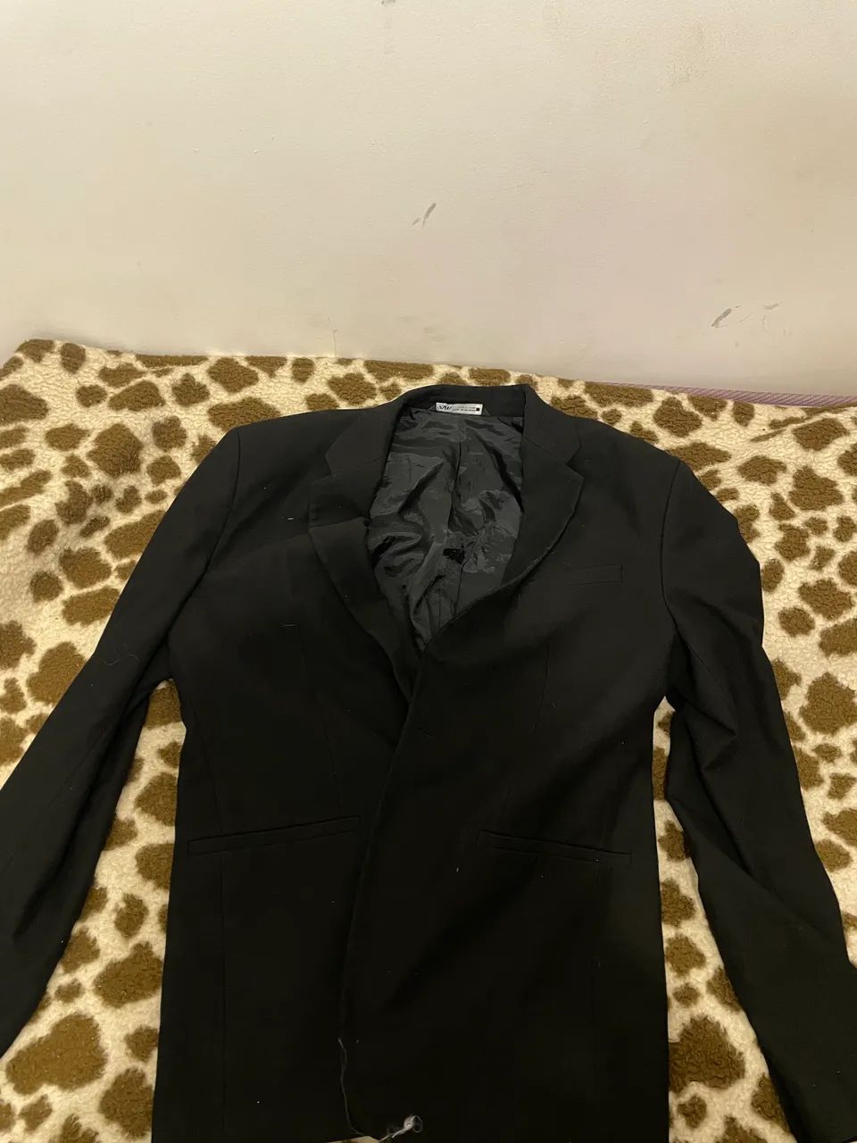 BLAZER ZARA 