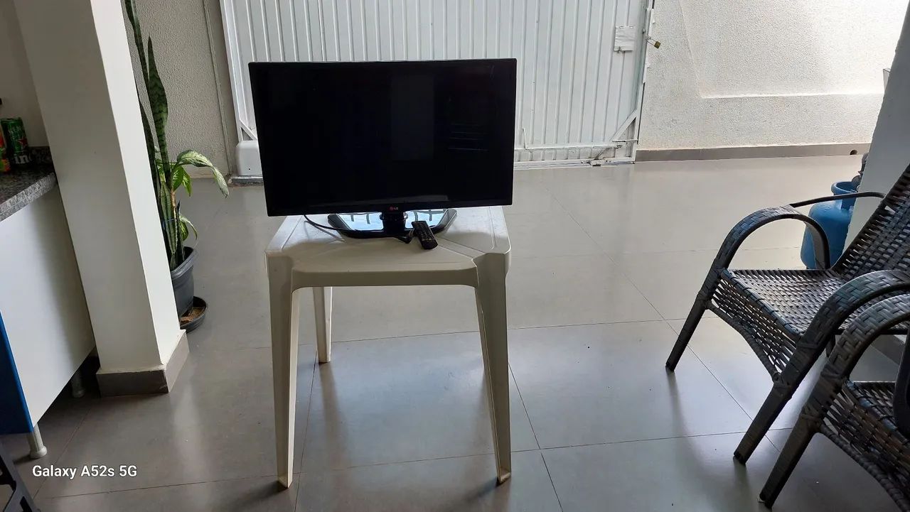 Uma ótima tv LG 32 polegada valor 380,00