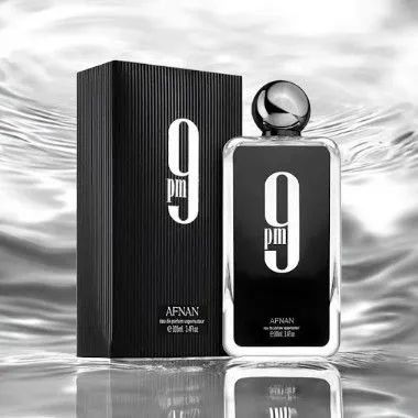 Perfume Árabe Afnan 9 PM EDP 100ML