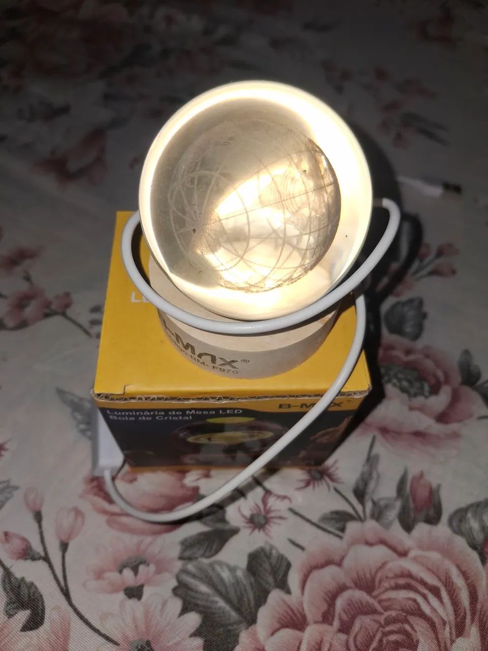 Luminária de planeta - Foto 2