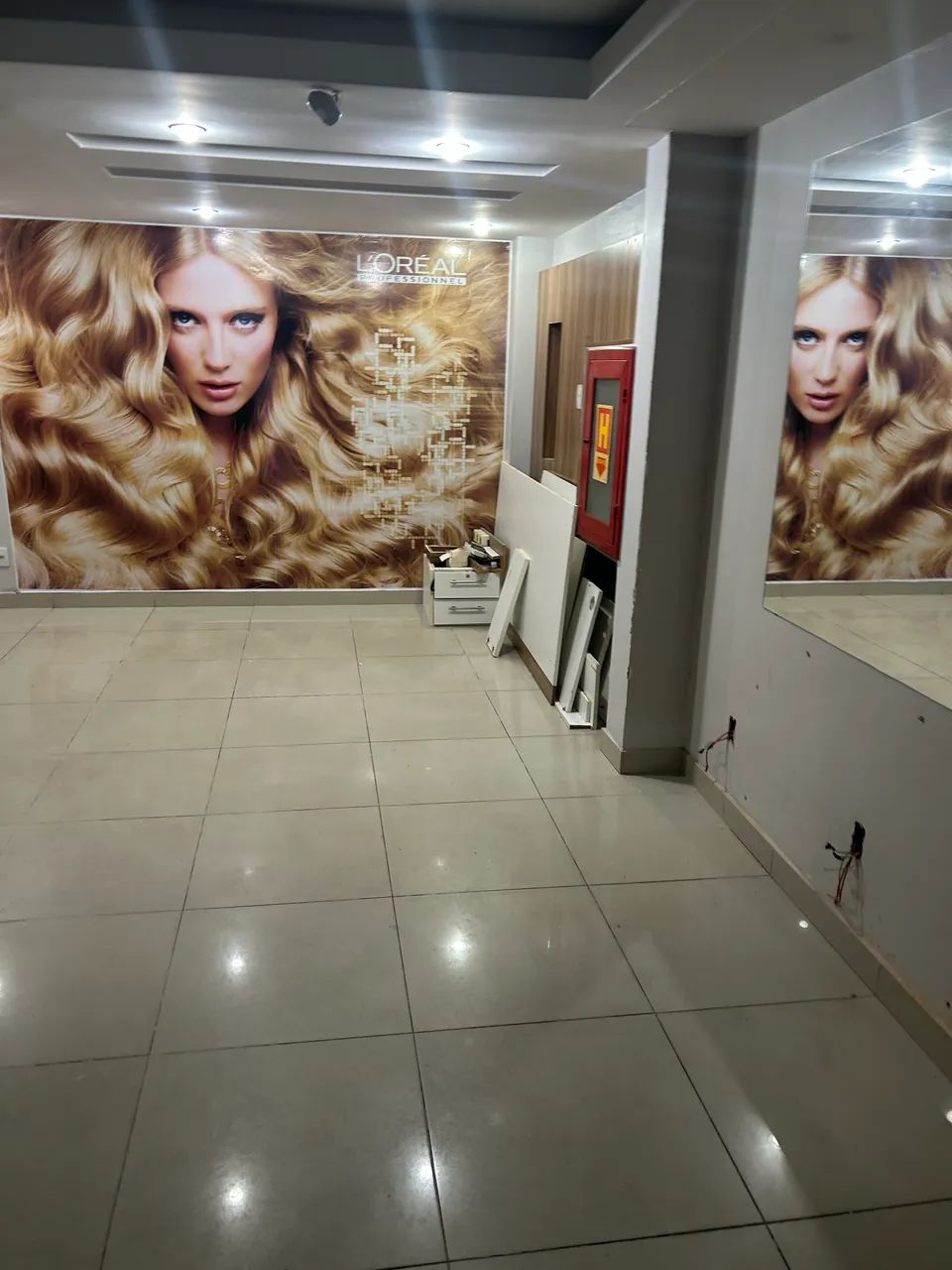 Alugo loja em galeria - calçadão 