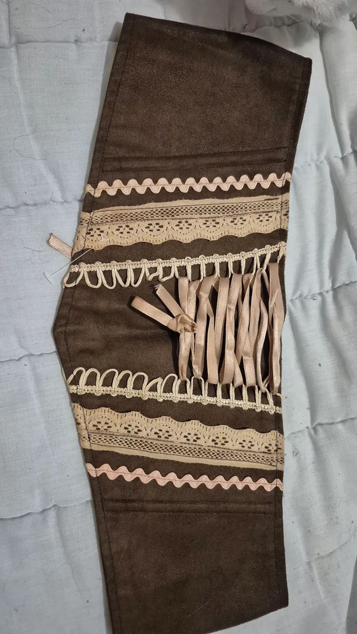 Cinta / corset para roupa oktoberfest