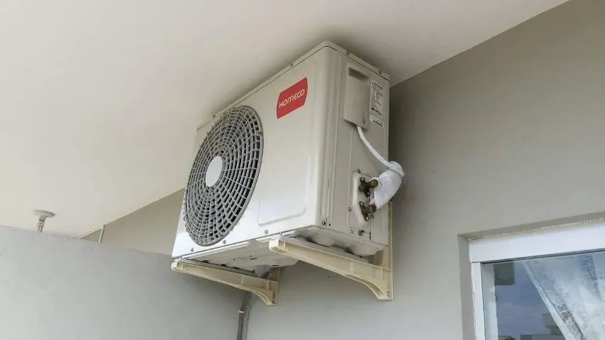 vendo Instalação e Manutenção de Ar Condicionado - Foto 2