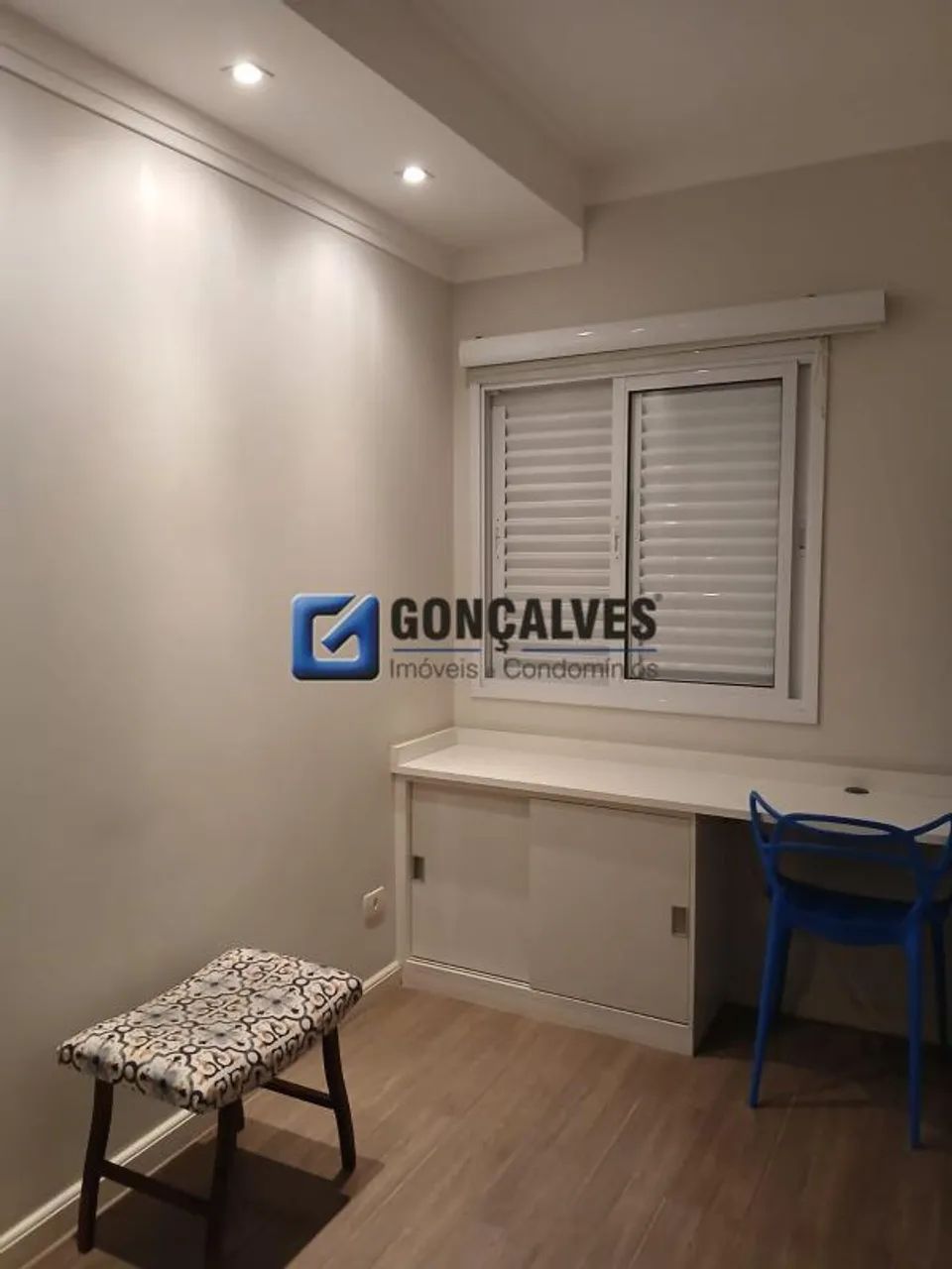 Apartamento 03 dormitórios sendo 01 suíte Nova Petrópolis - São Bernardo do Campo -/SP - Foto 9