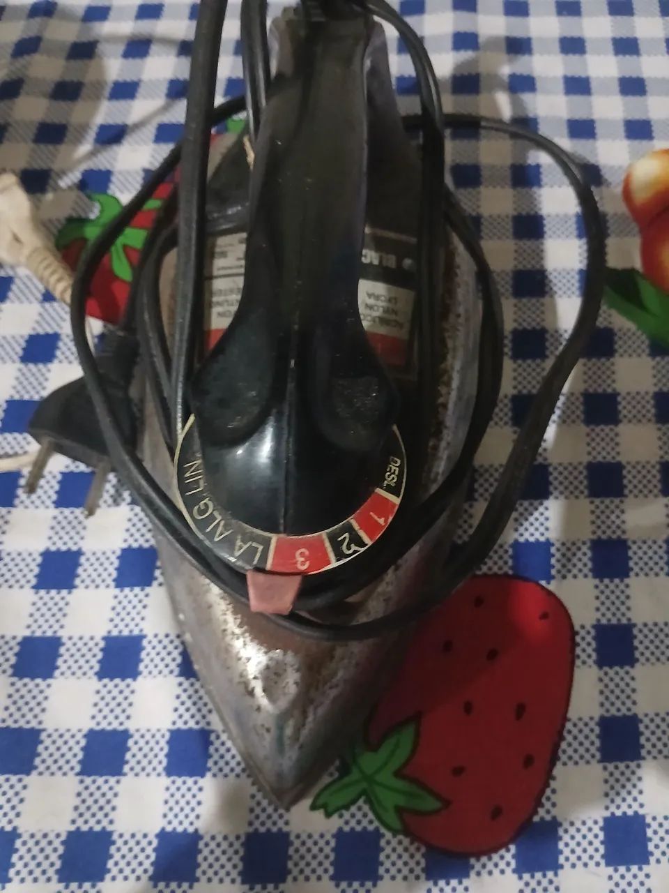 Ferro de passar e liquidificador  - Foto 5