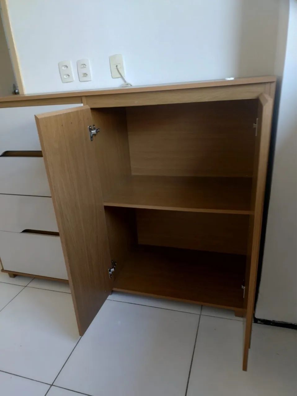 Comoda 4 gavetas 580$ - Foto 3