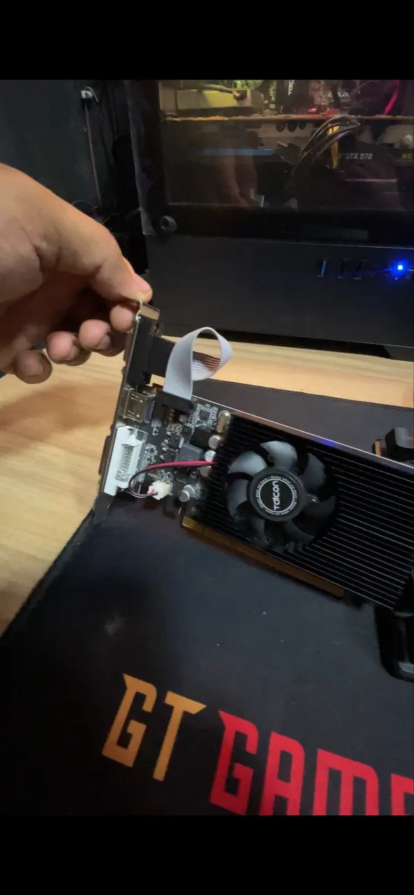 Gt 730 4GB
