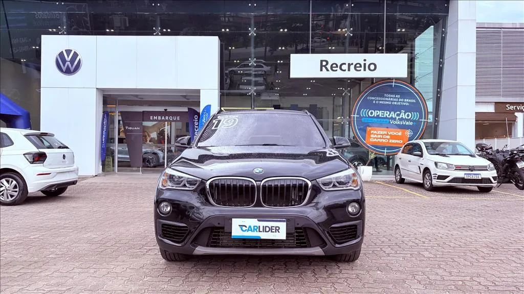 BMW X1 Sdrive 20I 2.0/2.0 TB Acti.flex Aut. 2019