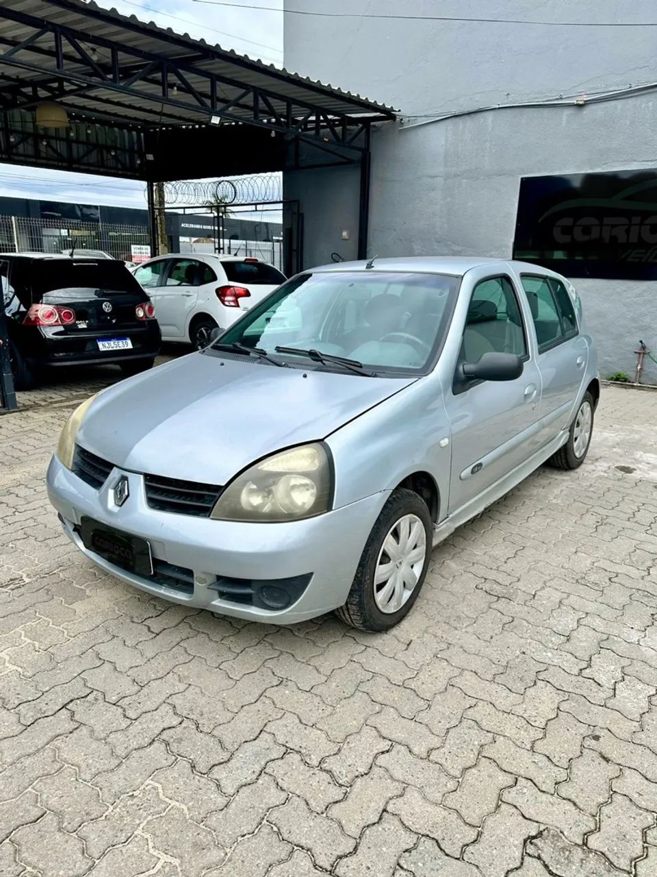Renault Clio Clio Privilège Hi-Flex 1.6 16V 5p 2006