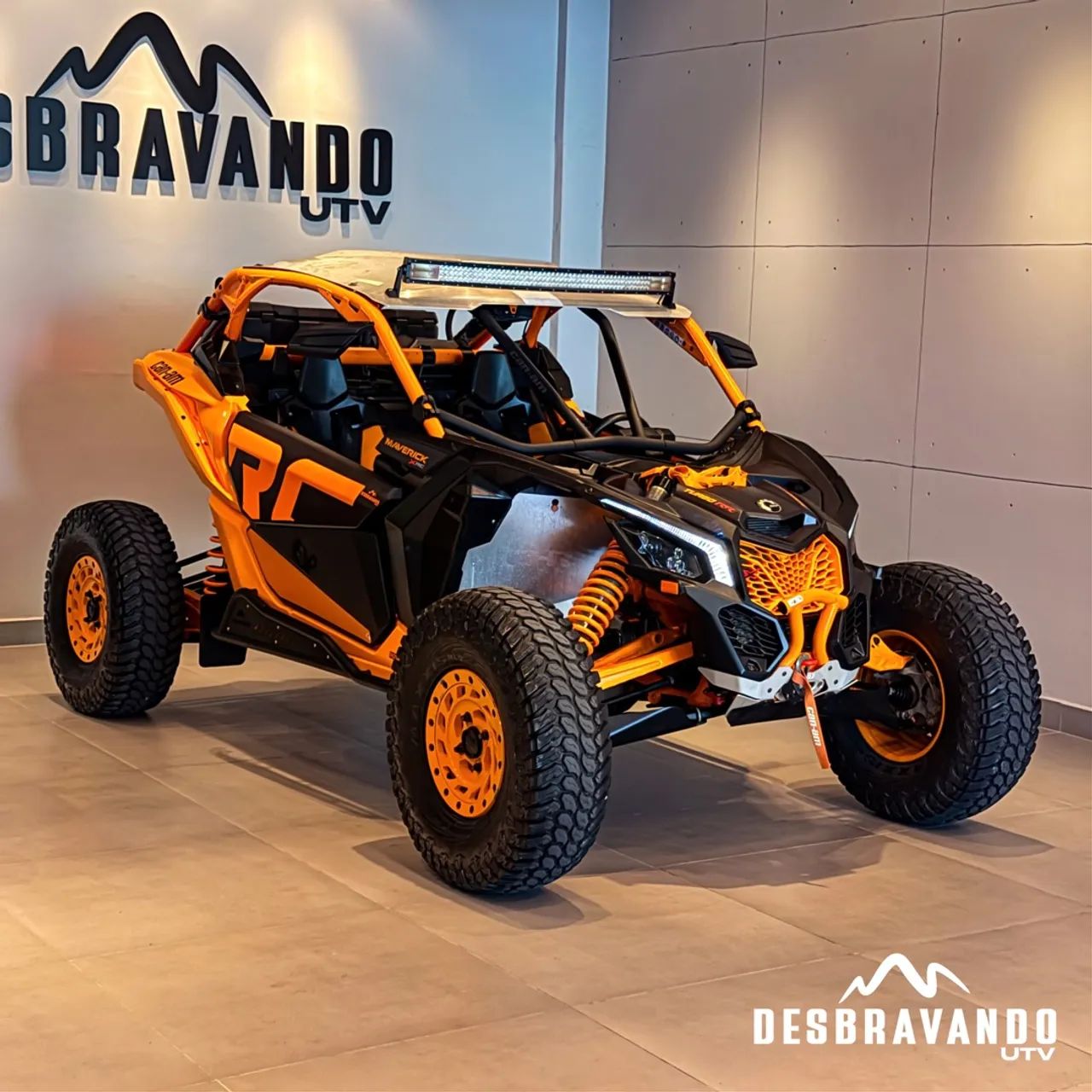 Can Am Maverick X-RC 2020 - Foto 3