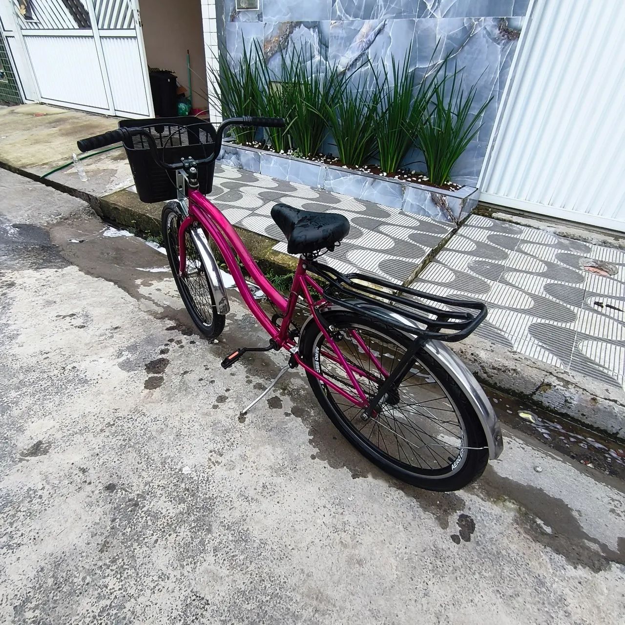 Bicicleta aro 26