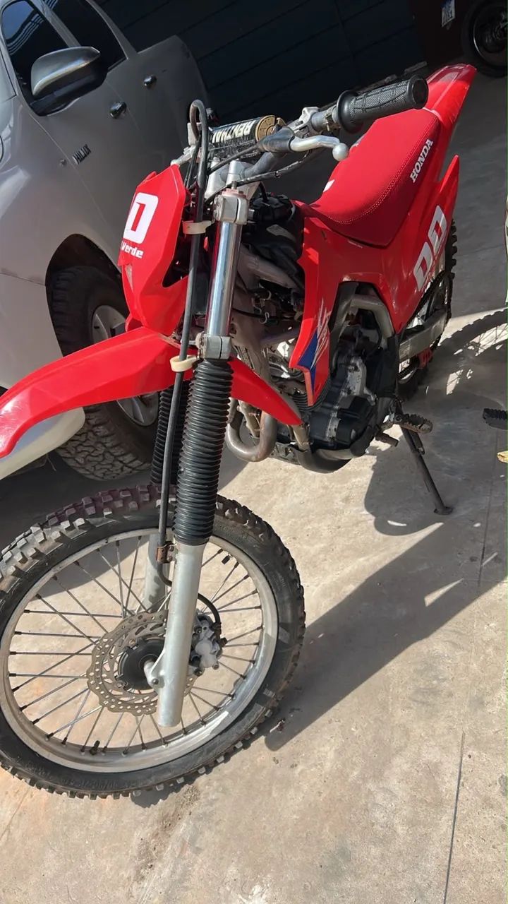 CRF 250F - Foto 4
