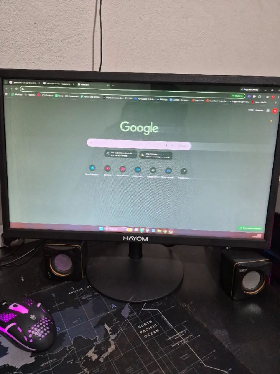 Monitor Hayom MO6003 de 21,5