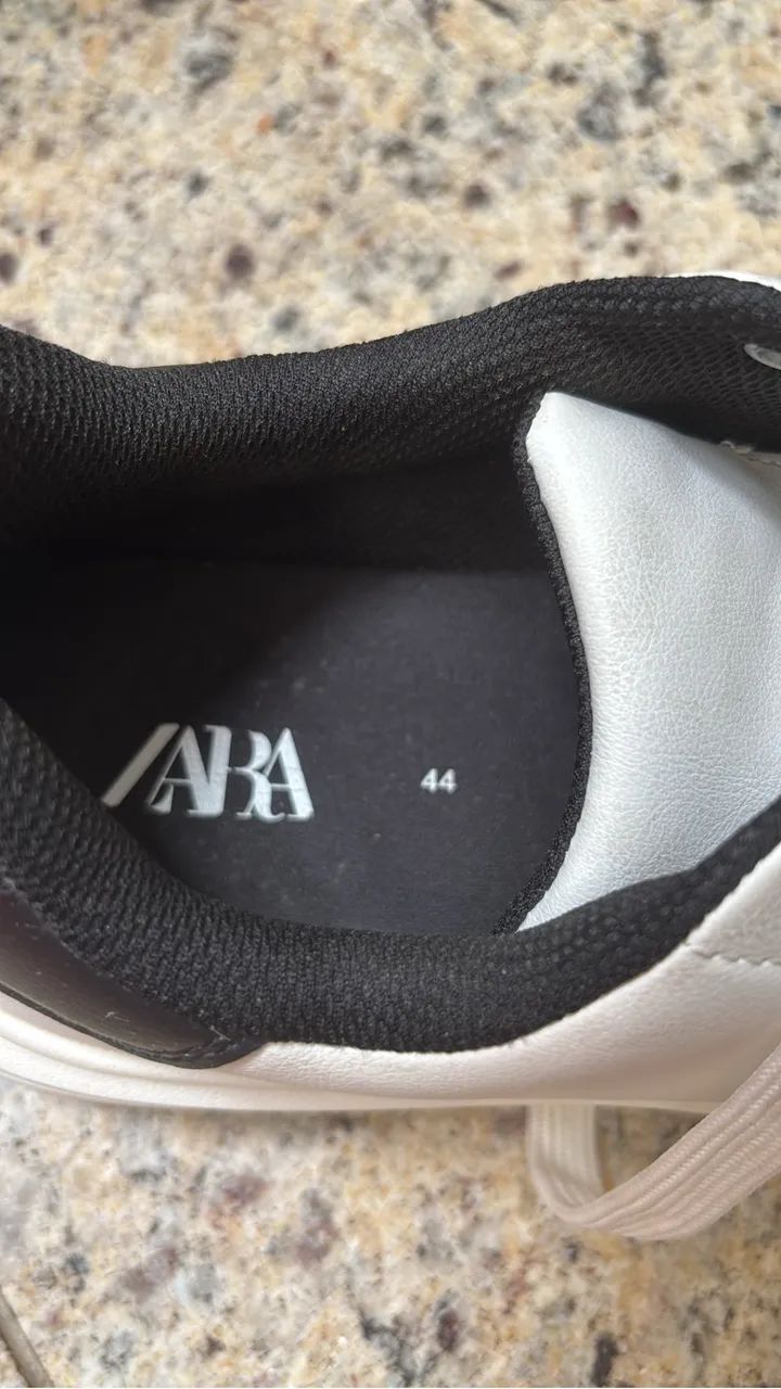 Sapatênis Zara masculino  - Foto 2