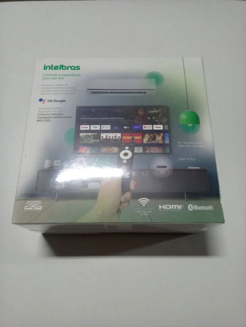 Smart tv box android tv  - Foto 2