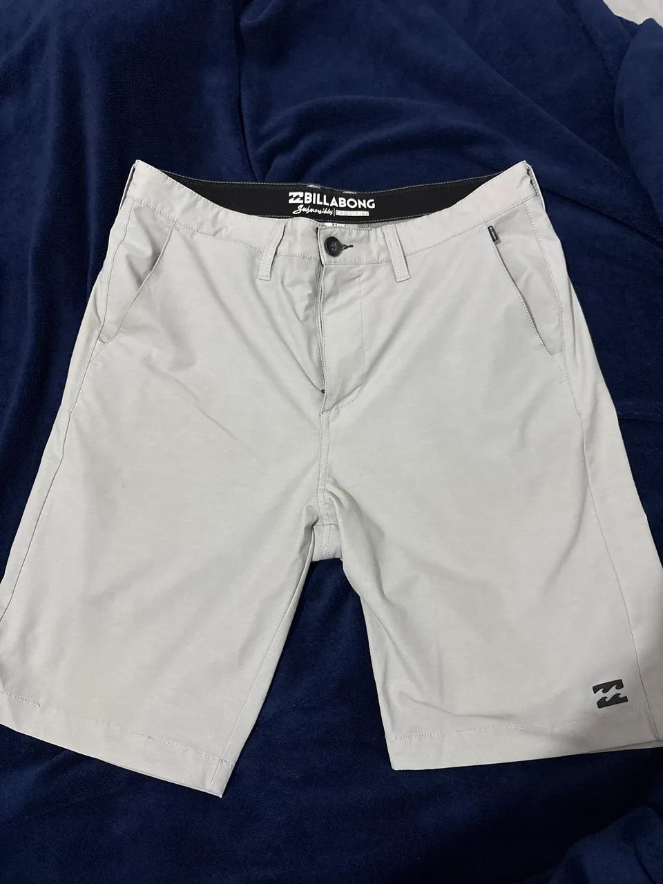 Bermuda billabong