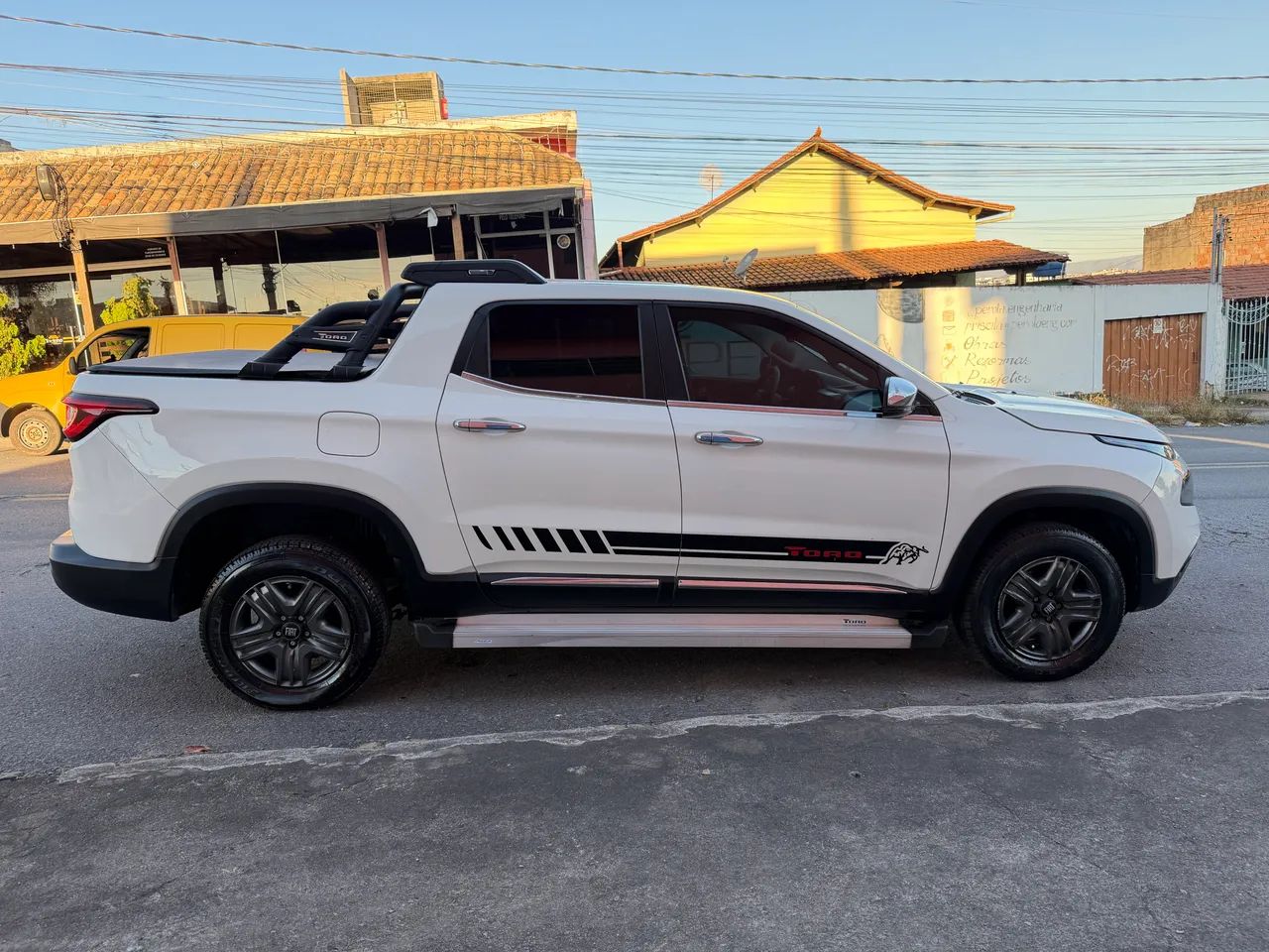 Fiat Toro Toro Endurance 1.3 T270 4x2 Flex Aut. 2023