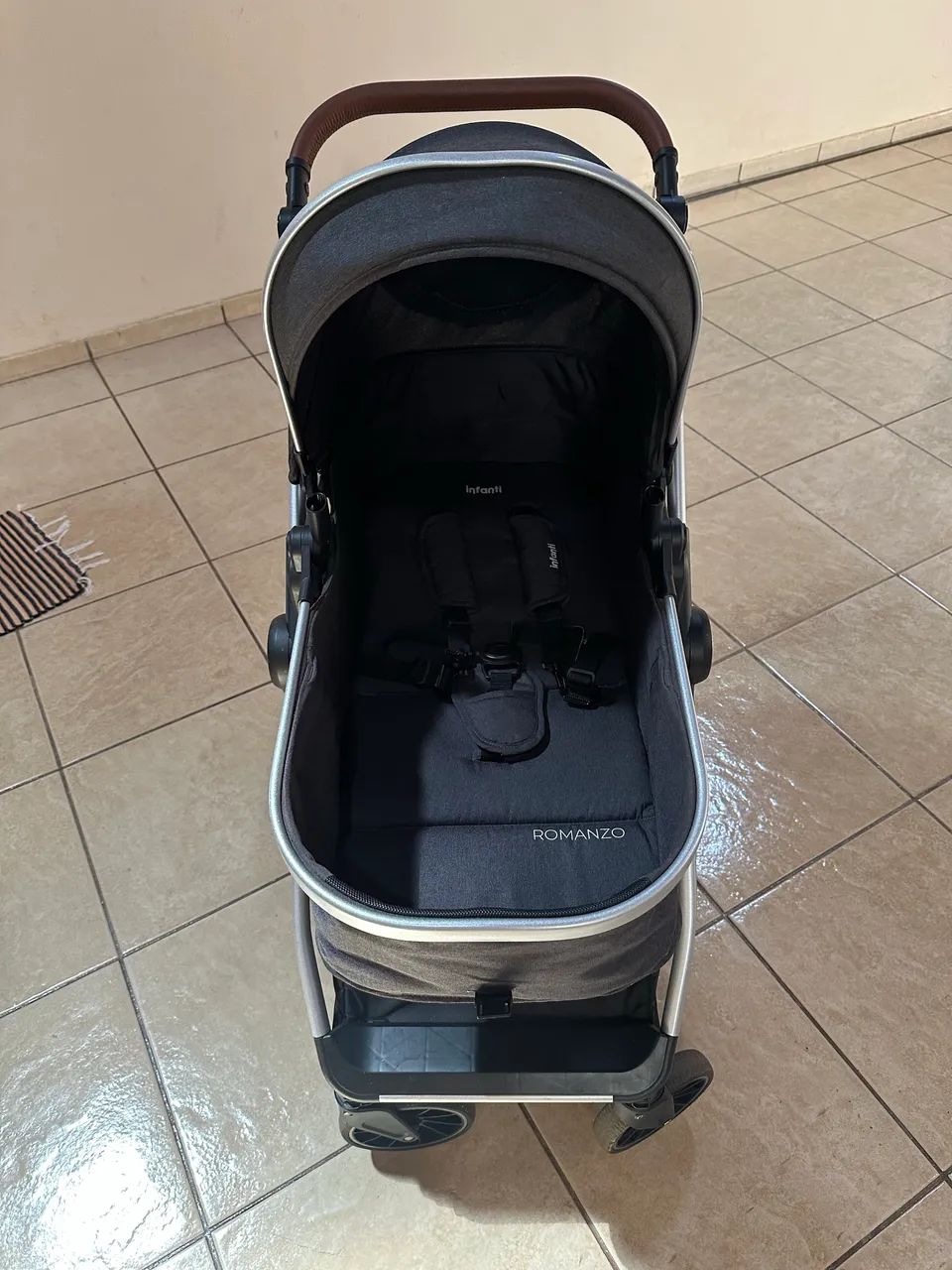 Carrinho de bebê  - Foto 3