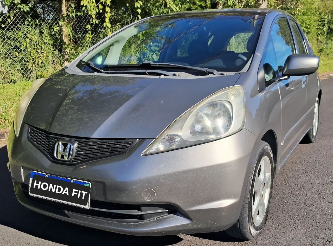 Honda Fit 2012