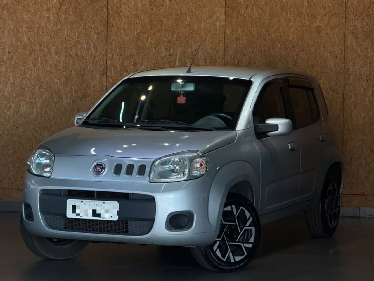 Fiat Uno 2015