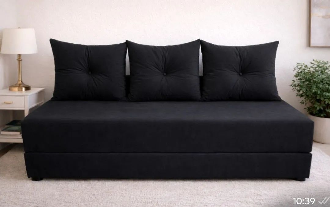 Lindo Sofá Cama Dry! 6 opções de cores! - Foto 4