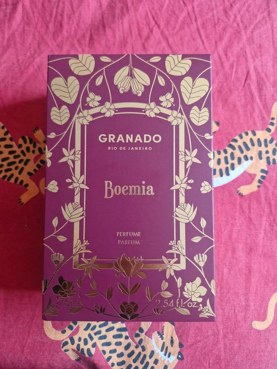 Perfume Granado Boemia 75ml