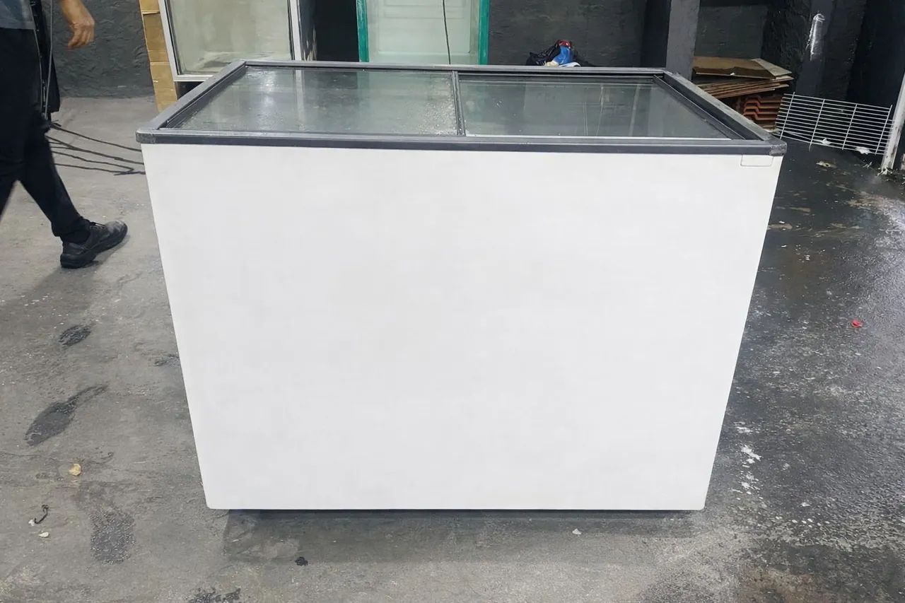 FREEZER HORIZONTAL 