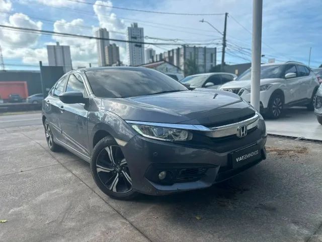 Honda Civic 2019