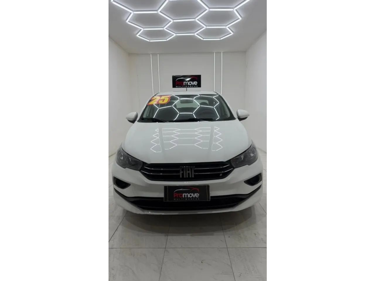 Fiat Cronos 1.3 8V Flex 2025