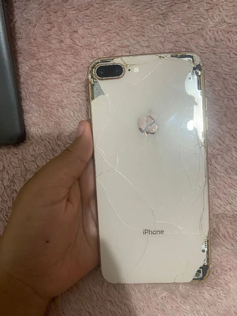 iPhone 8plus  - Foto 4
