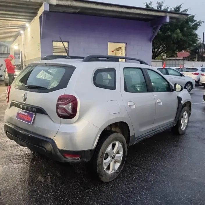 Renault Duster Intense 1.6 16V Flex Aut., foto 6 de 8