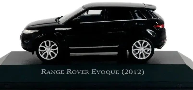 Miniatura Range Rover Evoque  - Foto 2