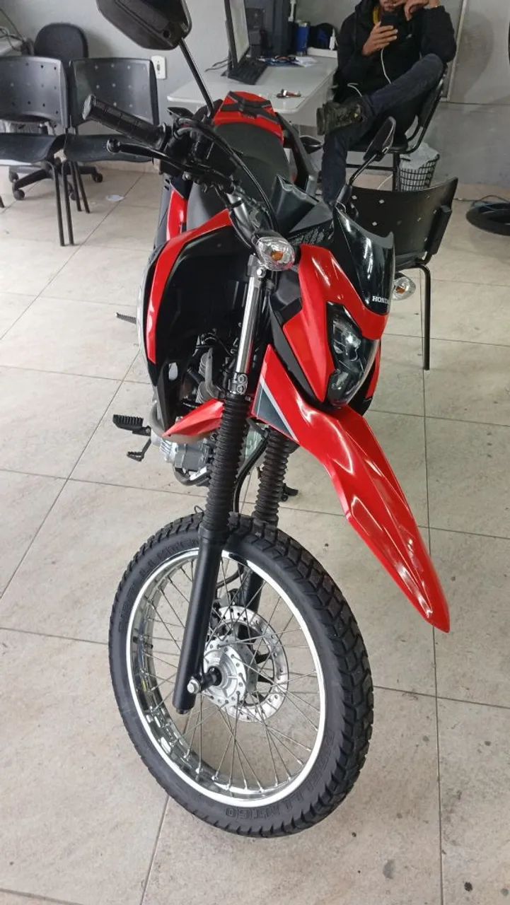 Bros 160 ESDD 2025 nova 