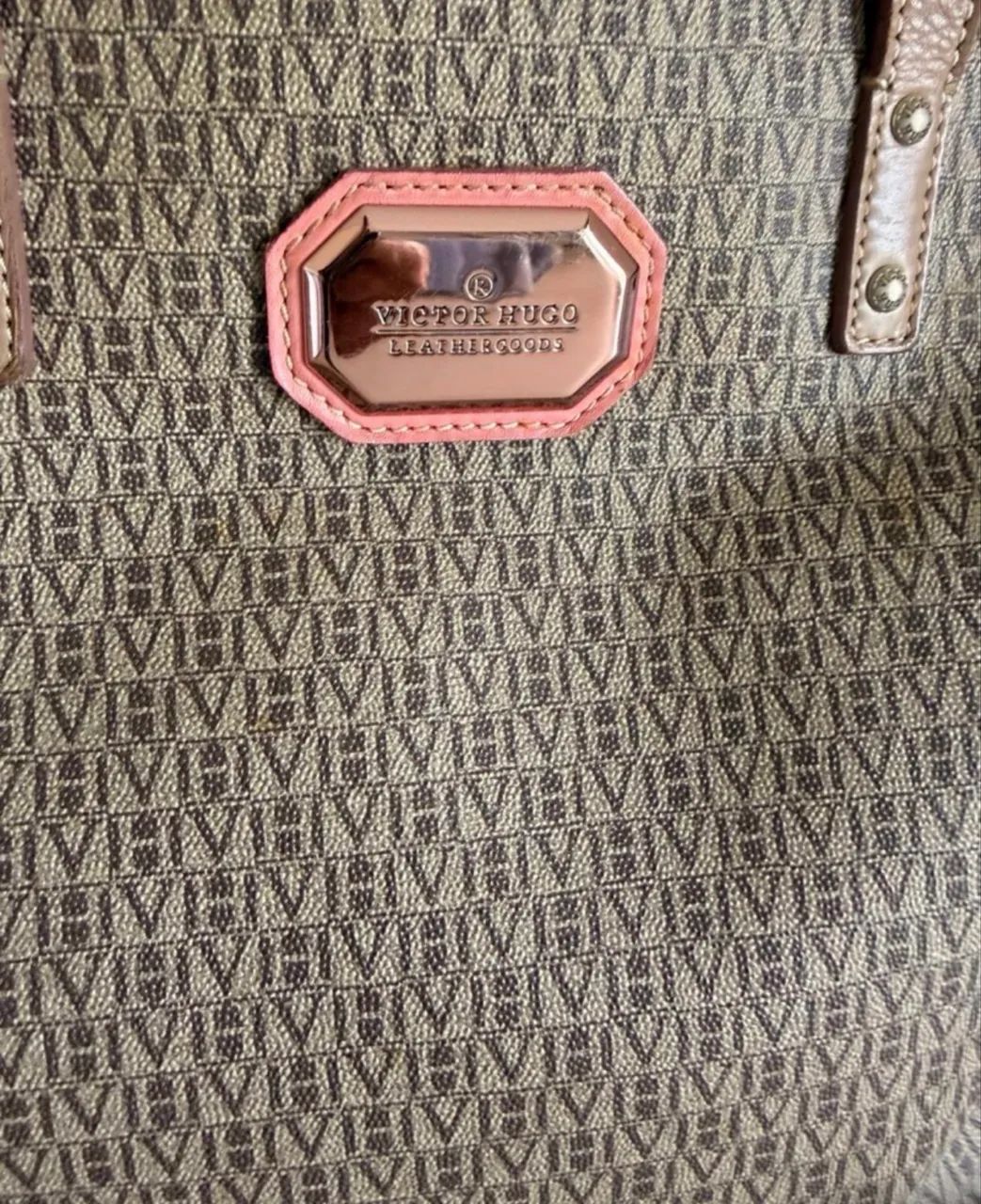 Bolsa Victor Hugo original  - Foto 3