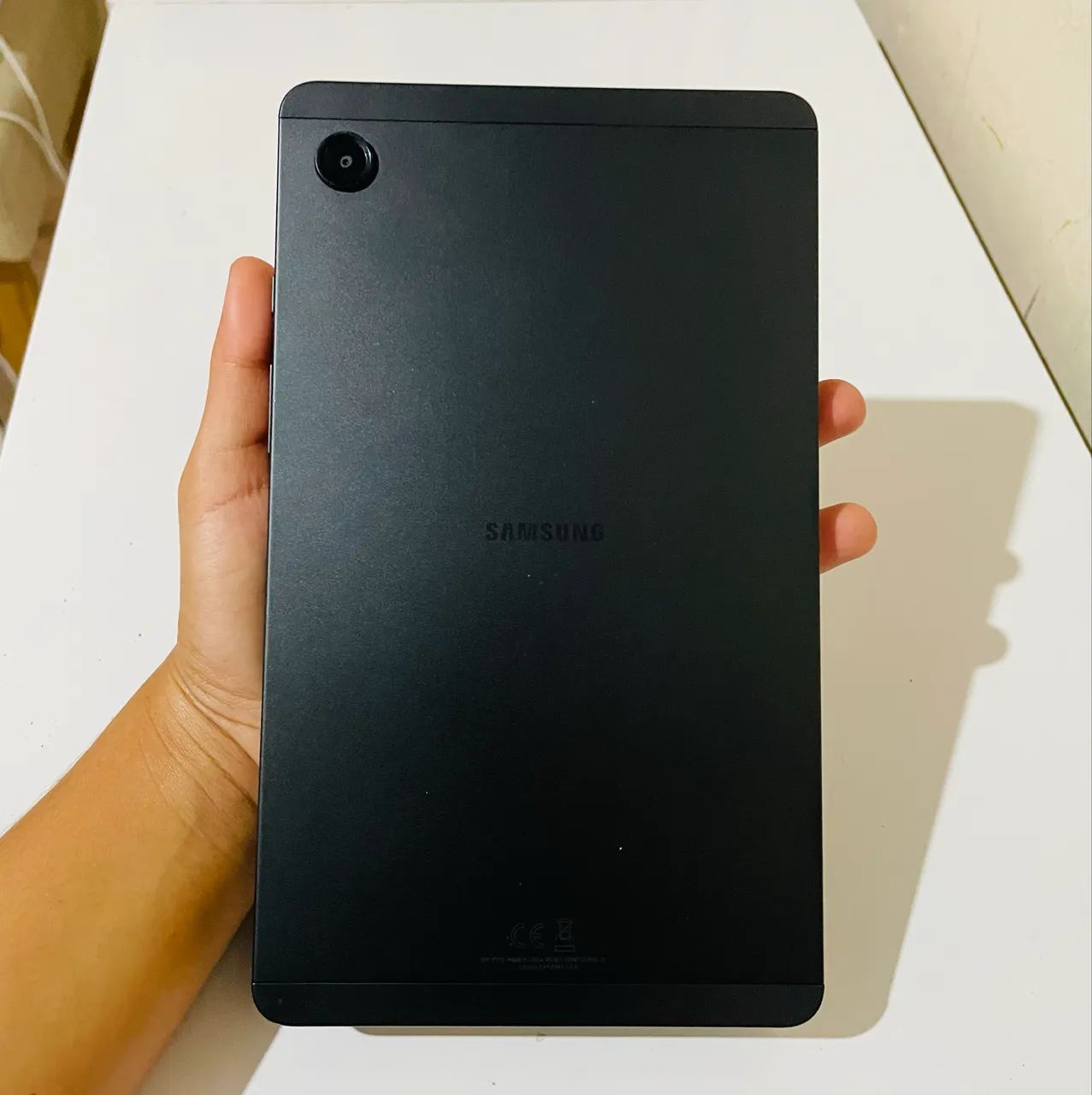 Tablete samsung A9. Ótima qualidade  - Foto 2