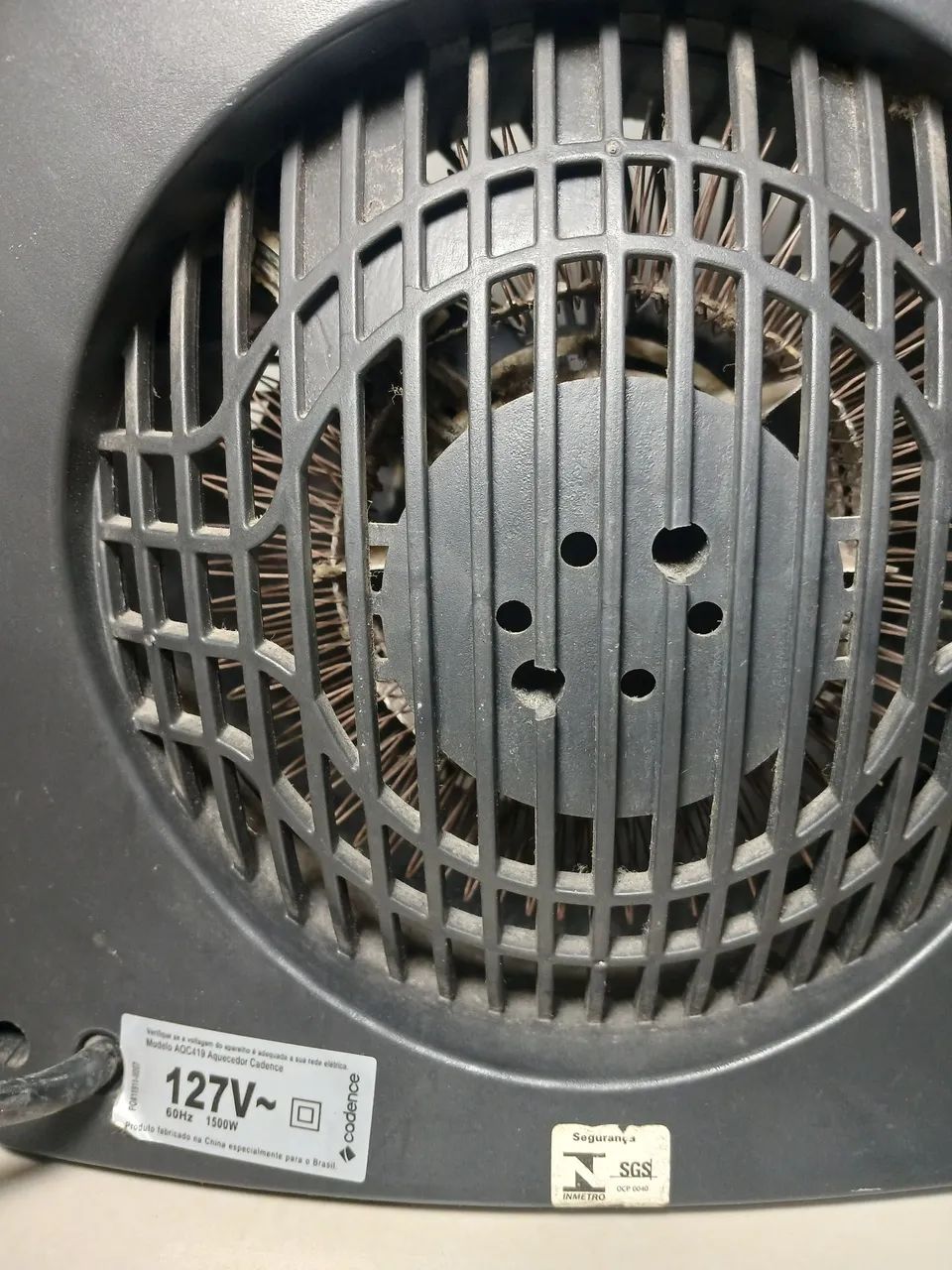 Aquecedor cadence - Foto 2